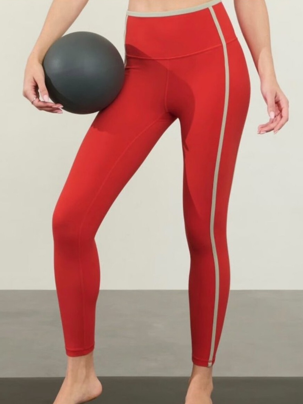 Athleta Ultra High Rise Elation 7/8 tight size small